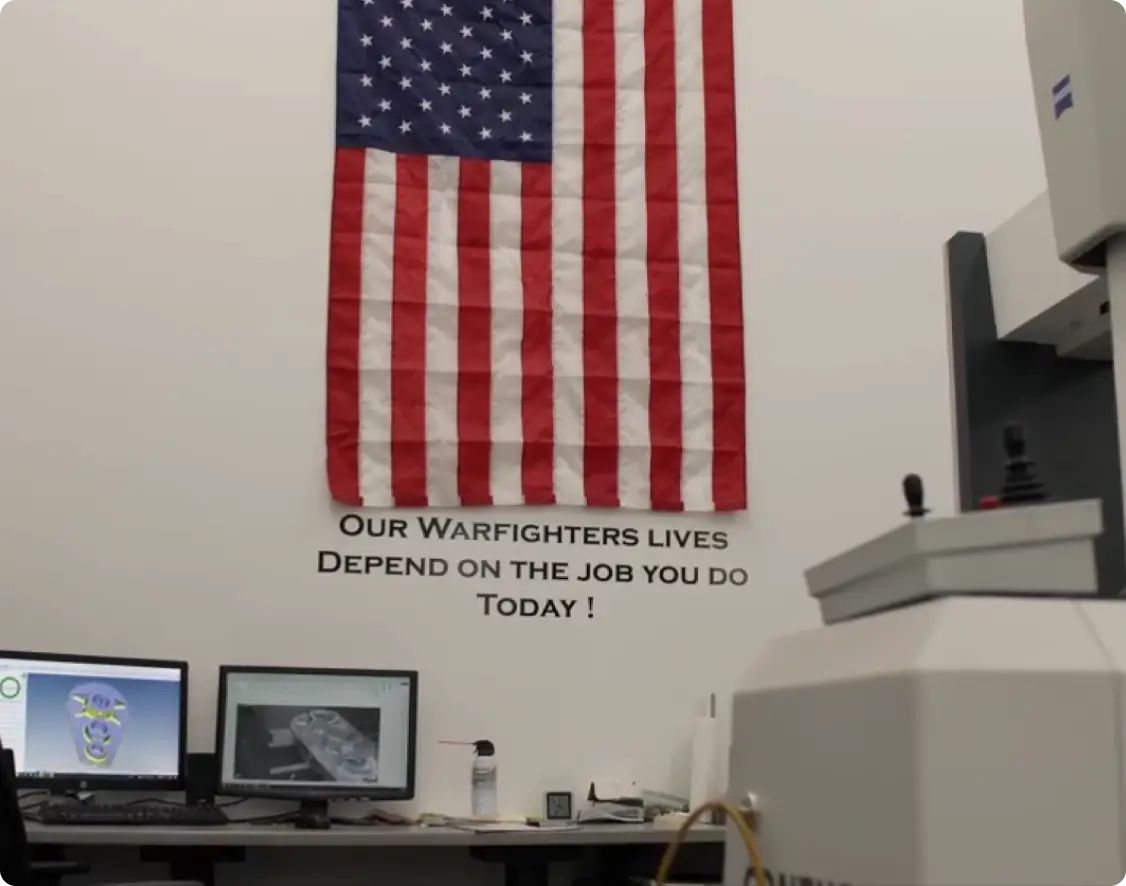 Department of Defense USA